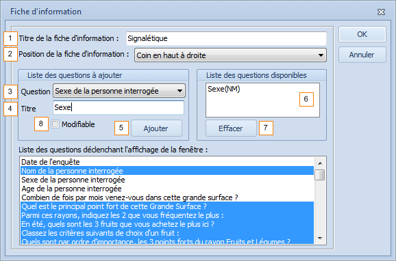 Exemple De Fiche Signalétique Dune Personne