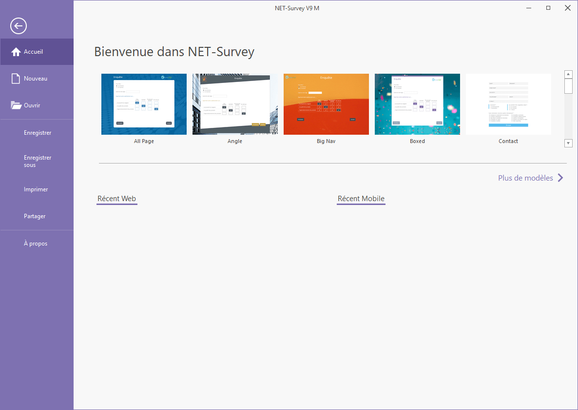 Net-Survey
