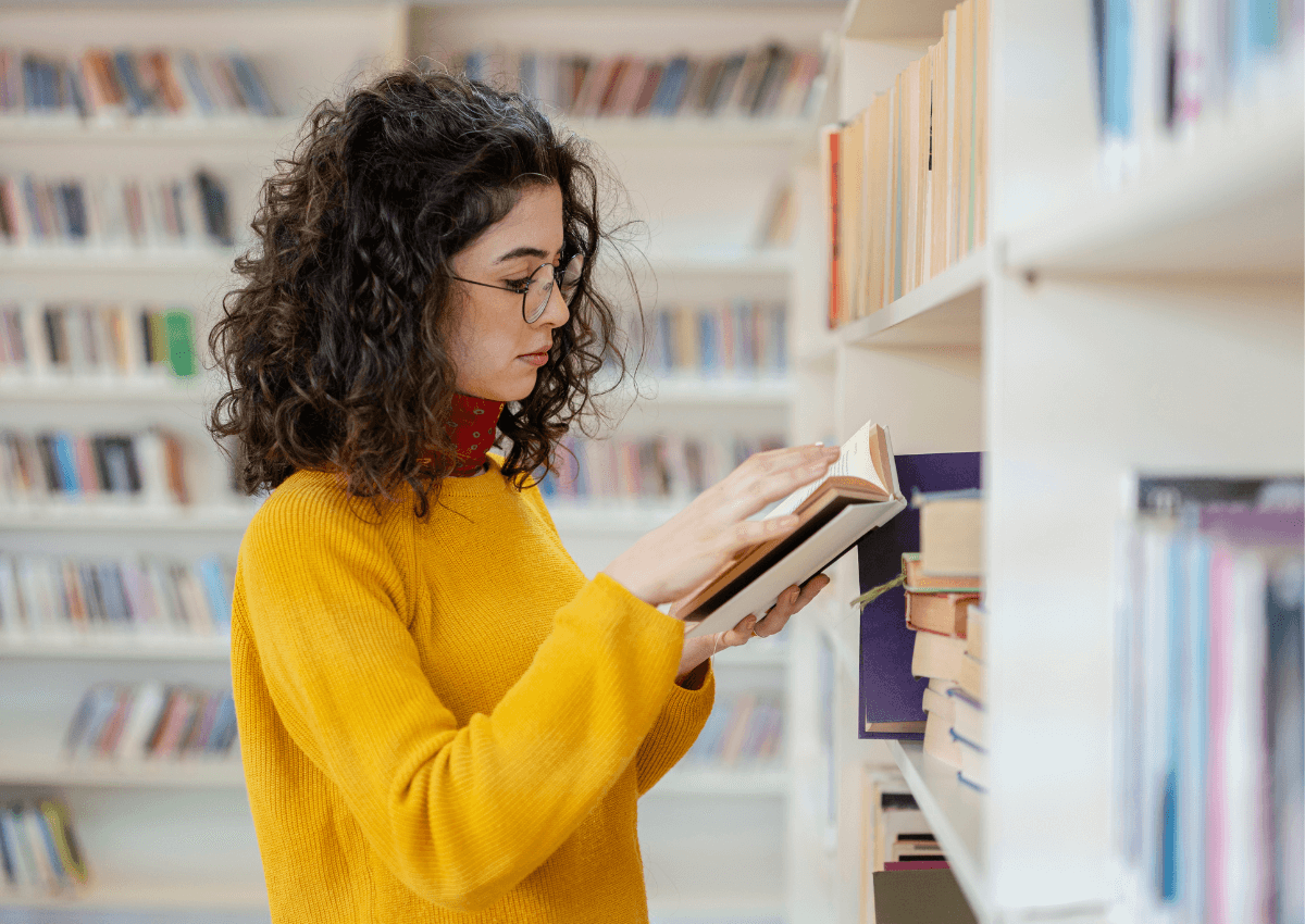 Inventaire des ressources d'un réseau de bibliothèques