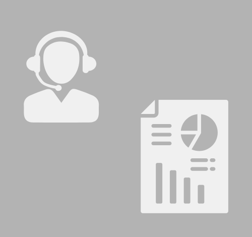 Une vraie plateforme intégrée
                                            