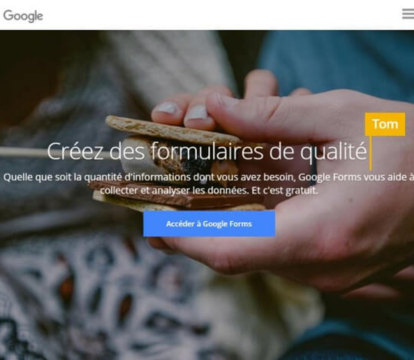Google Forms