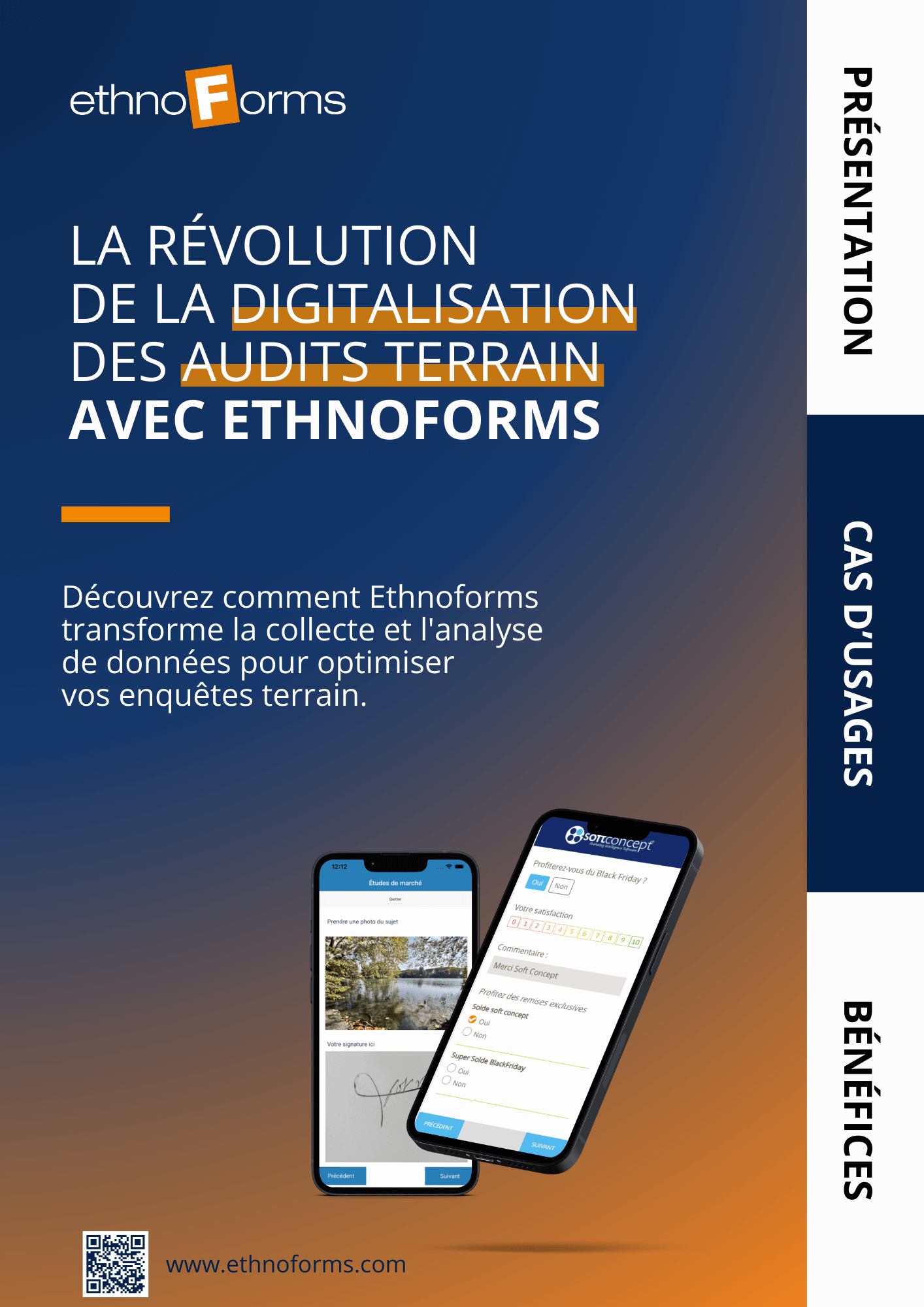 Une révolution en marche