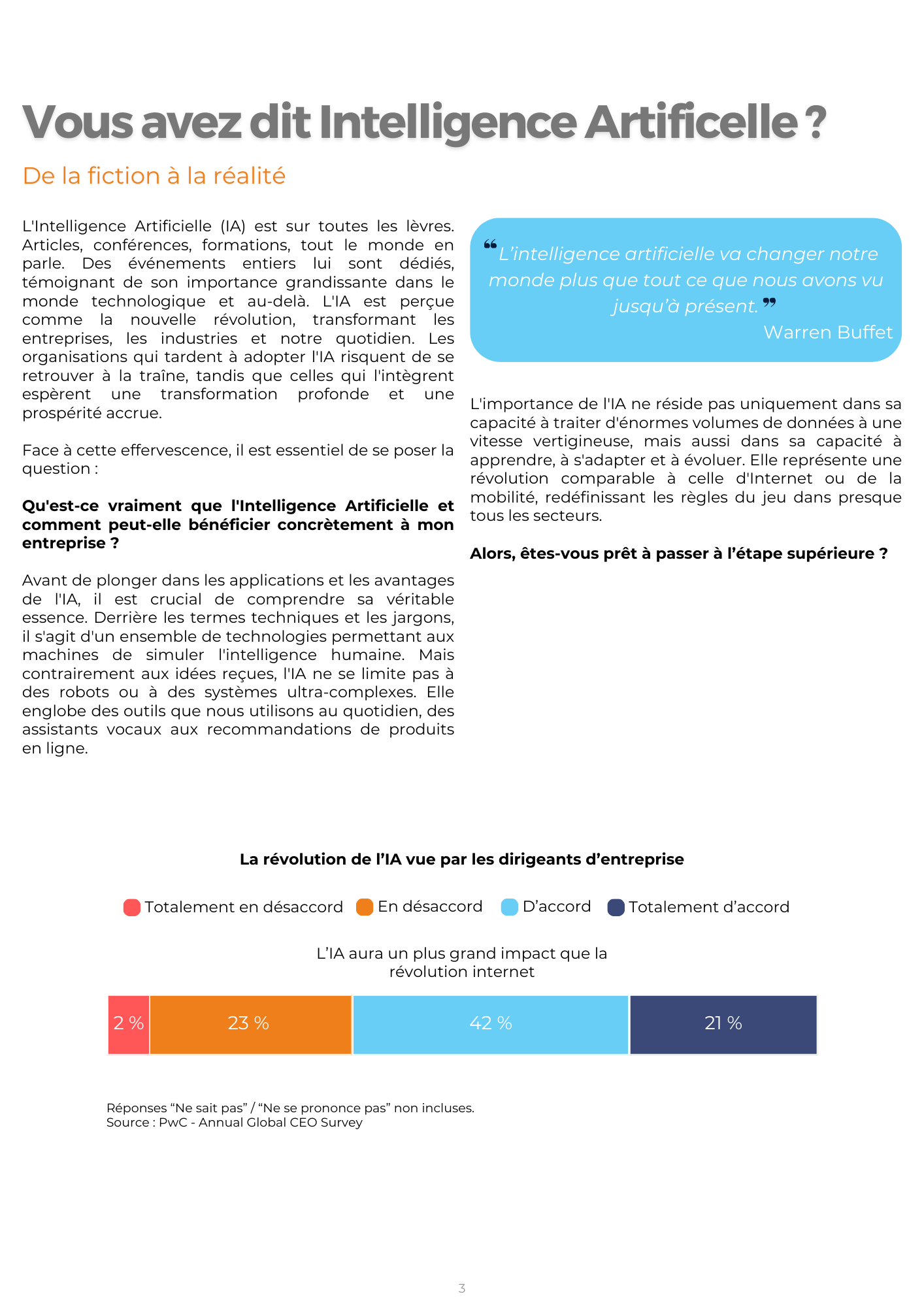 Applications concrètes