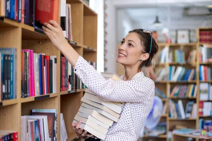 Inventaire bibliothèque