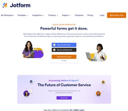 JotForm