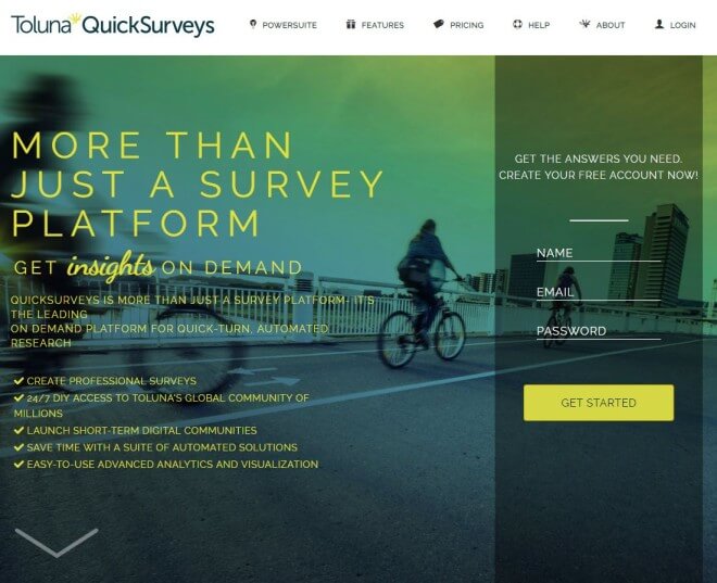 Quick Surveys