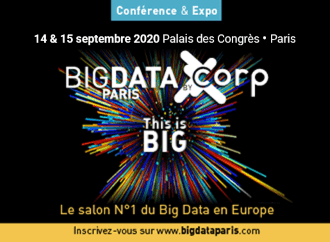 Big Data Paris 2020