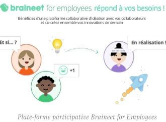 Plateforme participative Braineet