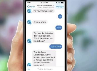 Les chatbots dans la mode, entre émergence et réticence