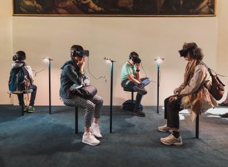 La réalité virtuelle, nouvel outil pour les études