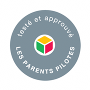 Le label « Parents Pilotes » apposé sur les produits Oxybul co-créés
