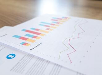 Web reporting graphs