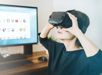 La Réalité Virtuelle en France