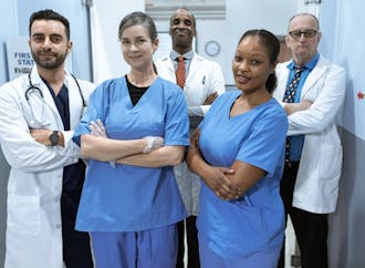 La reconnaissance au travail dans le milieu hospitalier