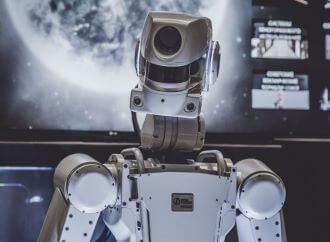 robot 360 des applications en IA