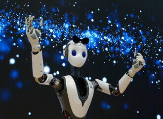 Robot, IA & Marketing