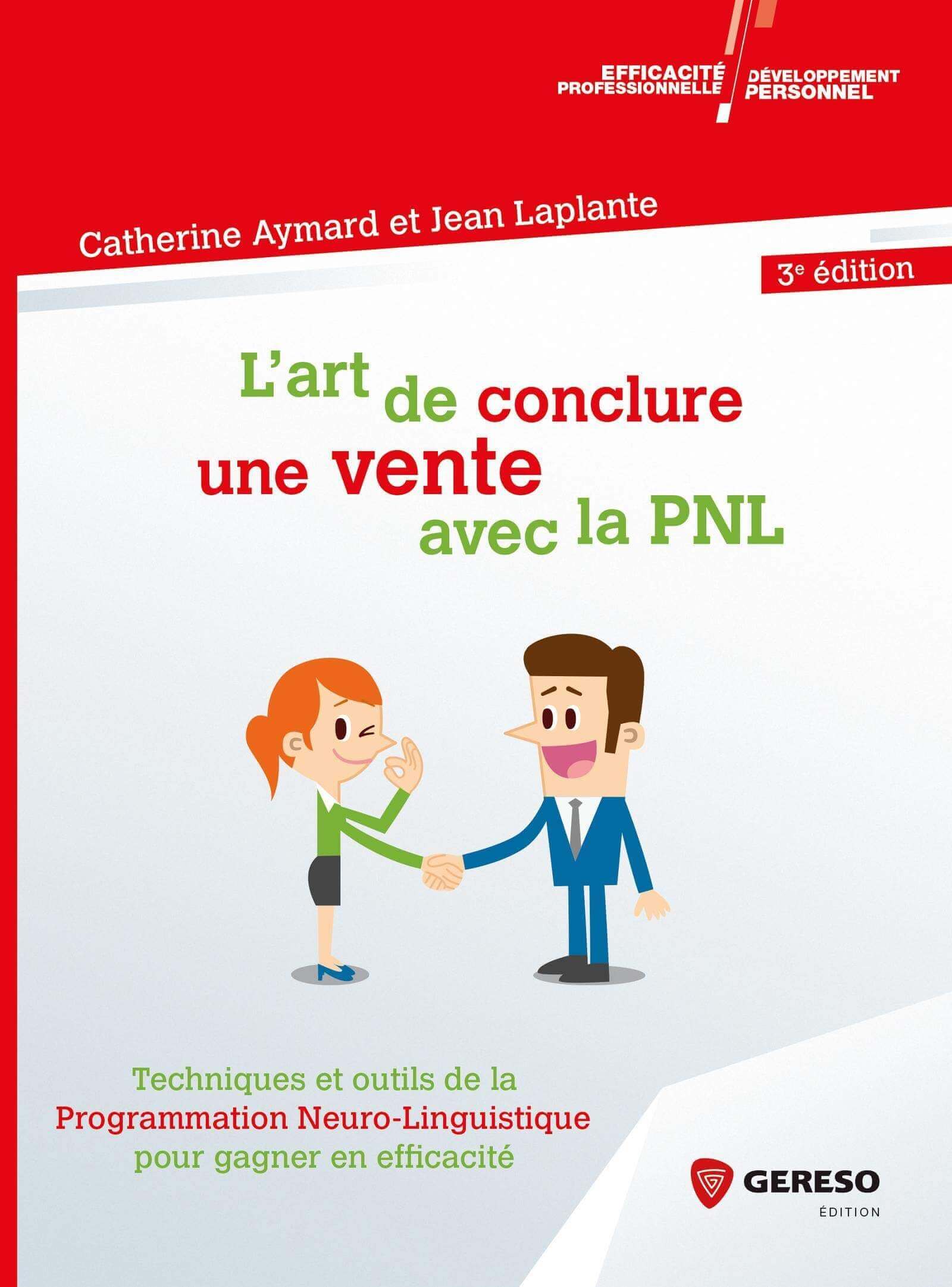 L'art de conclure une vente avec la PNL