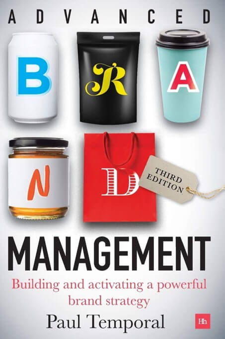 Couverture Advanced Brand Management