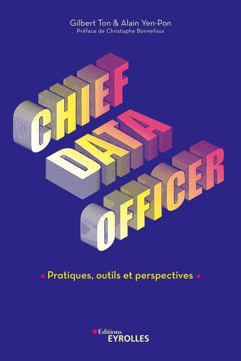 Couverture Chief Data Officer