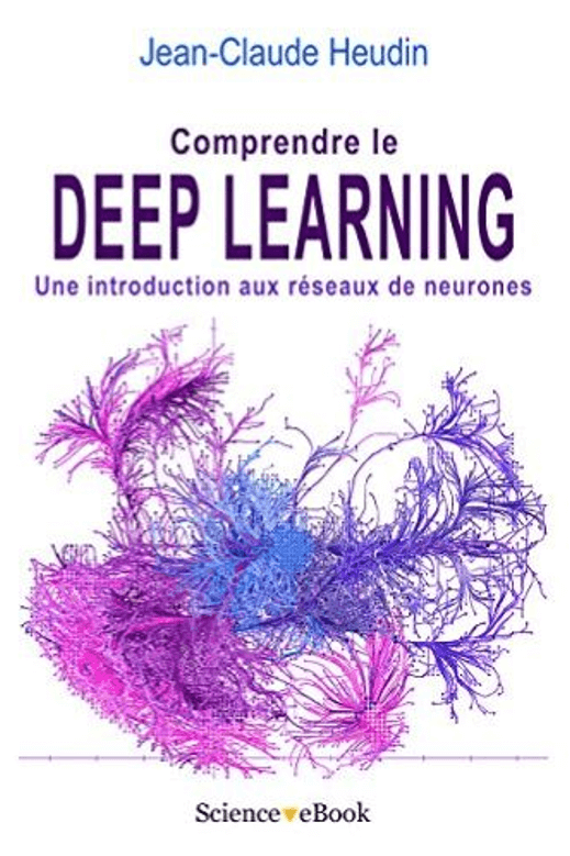 Couverture Comprendre le Deep Learning