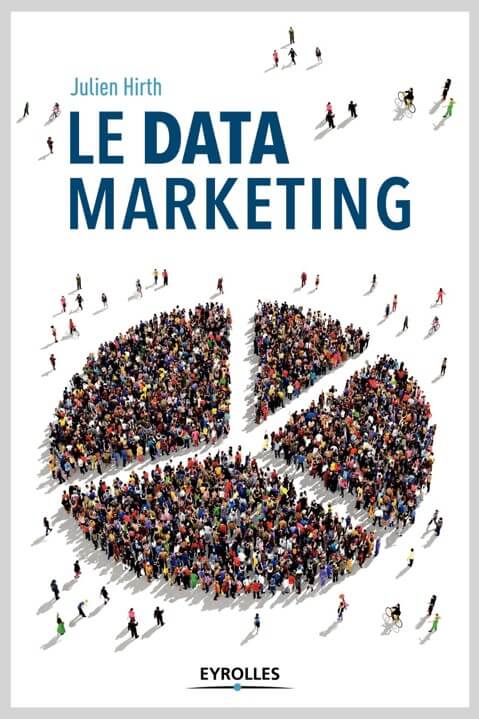 Couverture Le data marketing