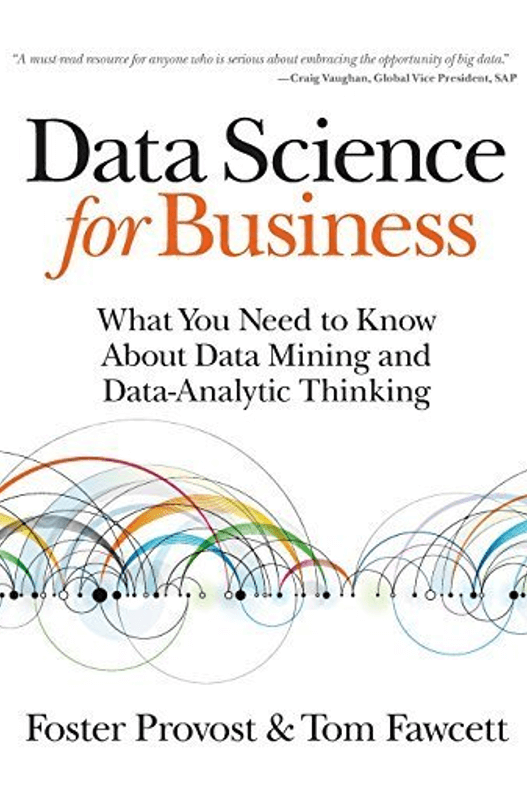 Couverture Data Science for Business