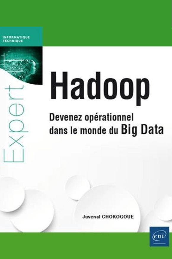 Couverture Devenez opérationnel dans le monde du Big Data