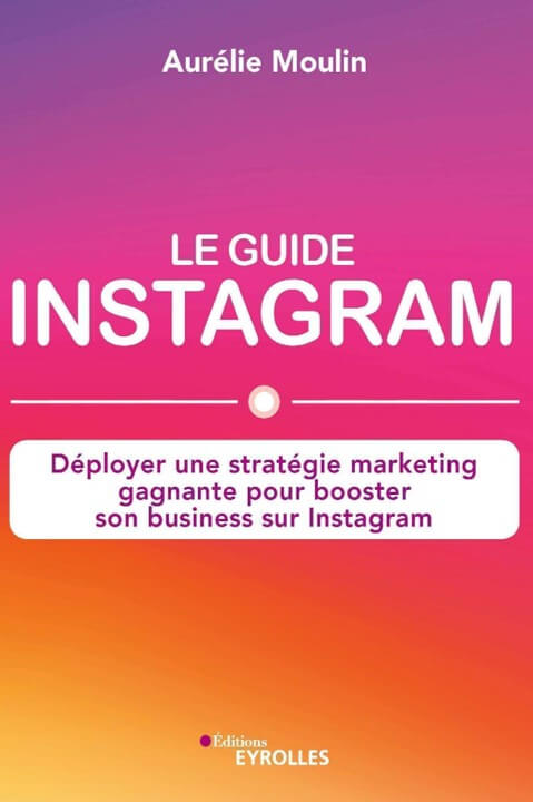 Couverture Le guide Instagram