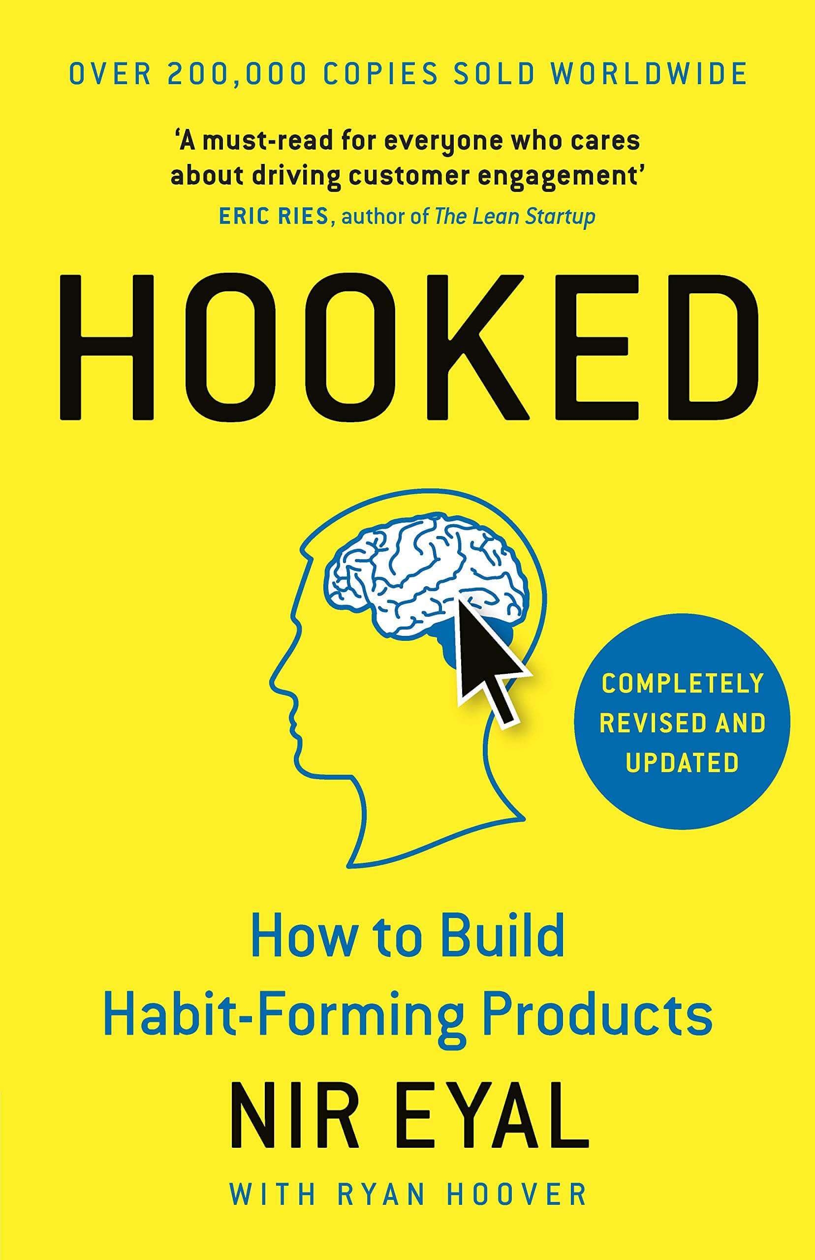 Hooked : How to Build Habit-Forming Products