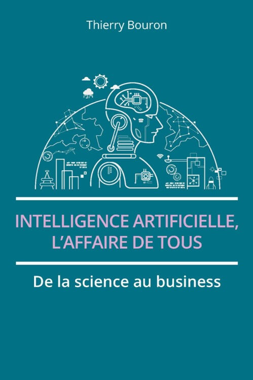 Couverture Intelligence artificielle, l'affaire de tous