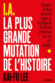 Couverture I.A. La Plus Grande Mutation de l'histoire