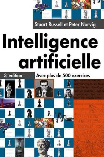 Couverture Intelligence artificielle