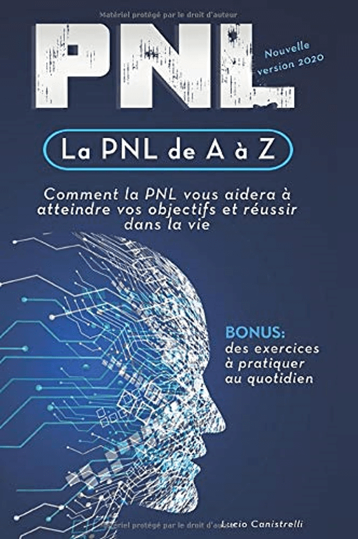 Couverture La PNL de A à Z