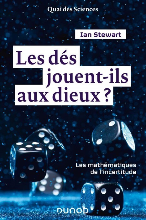 Couverture Les dés jouent-ils aux dieux ?