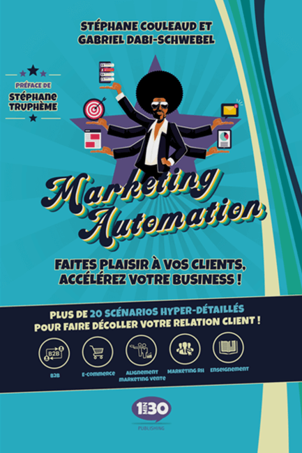 Couverture Marketing Automation