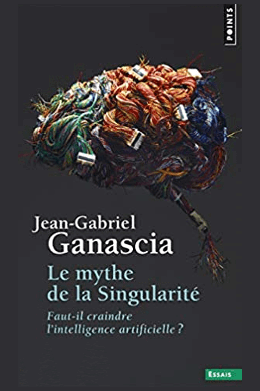 Couverture Le mythe de la Singularité