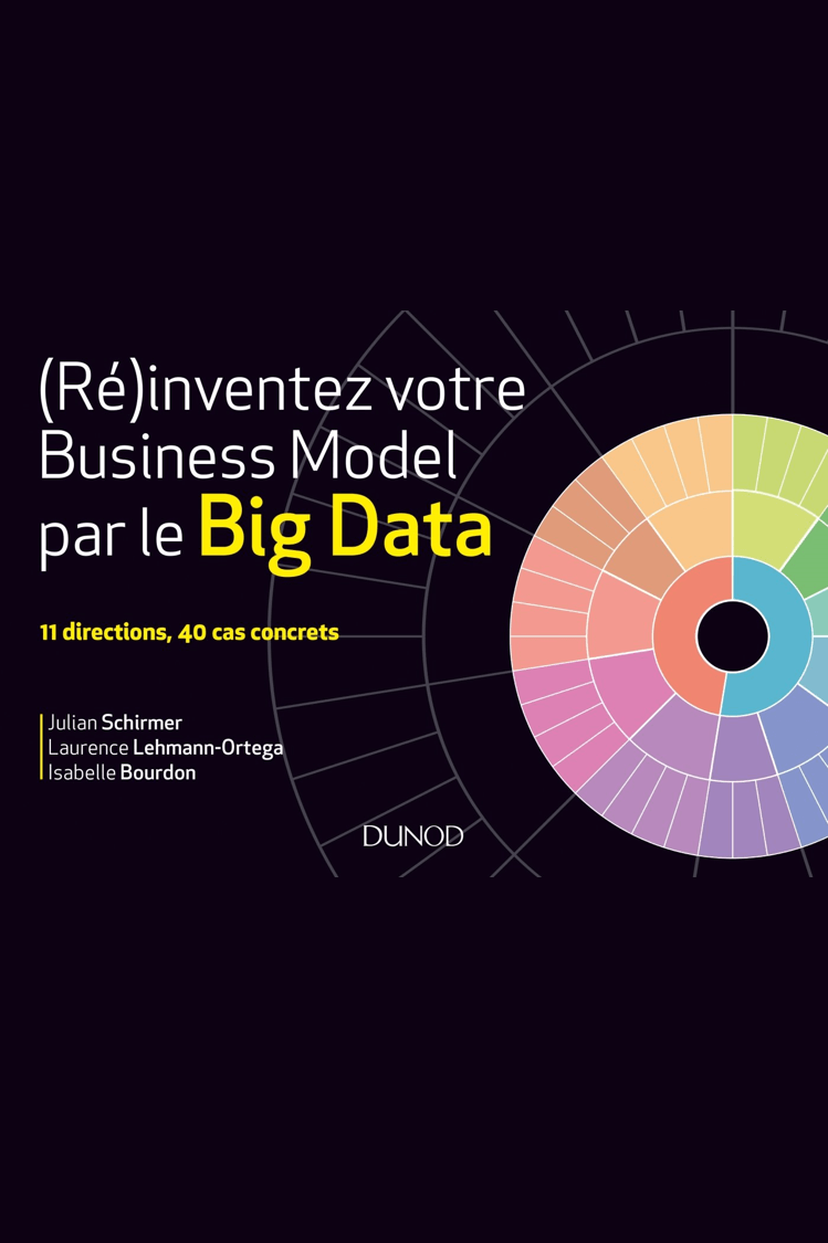 Couverture (Ré)inventez votre business model par le Big Data