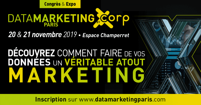 Data Marketing Paris 2019