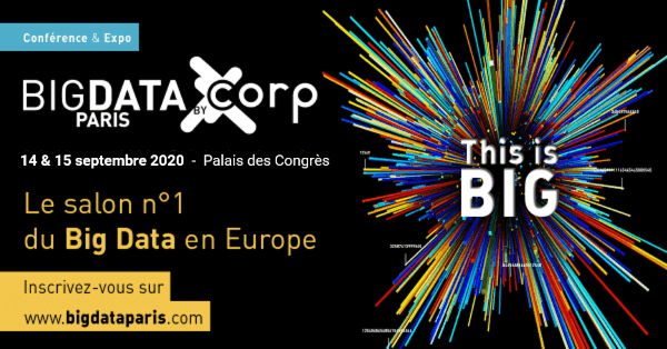 Big Data Paris 2020