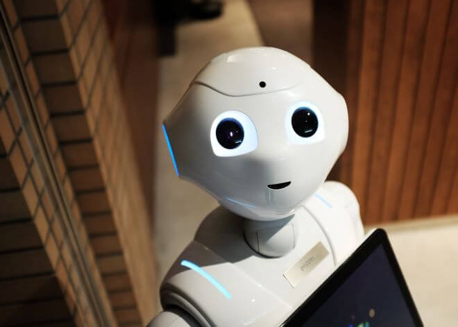 robot pour intelligence artificielle