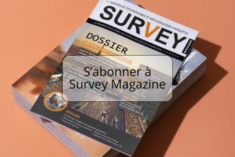 Abonnement SurveyMag