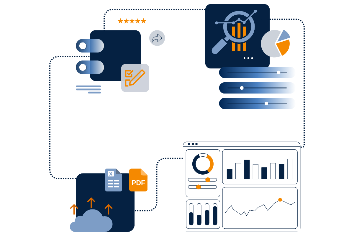 schema data décisionnelle
